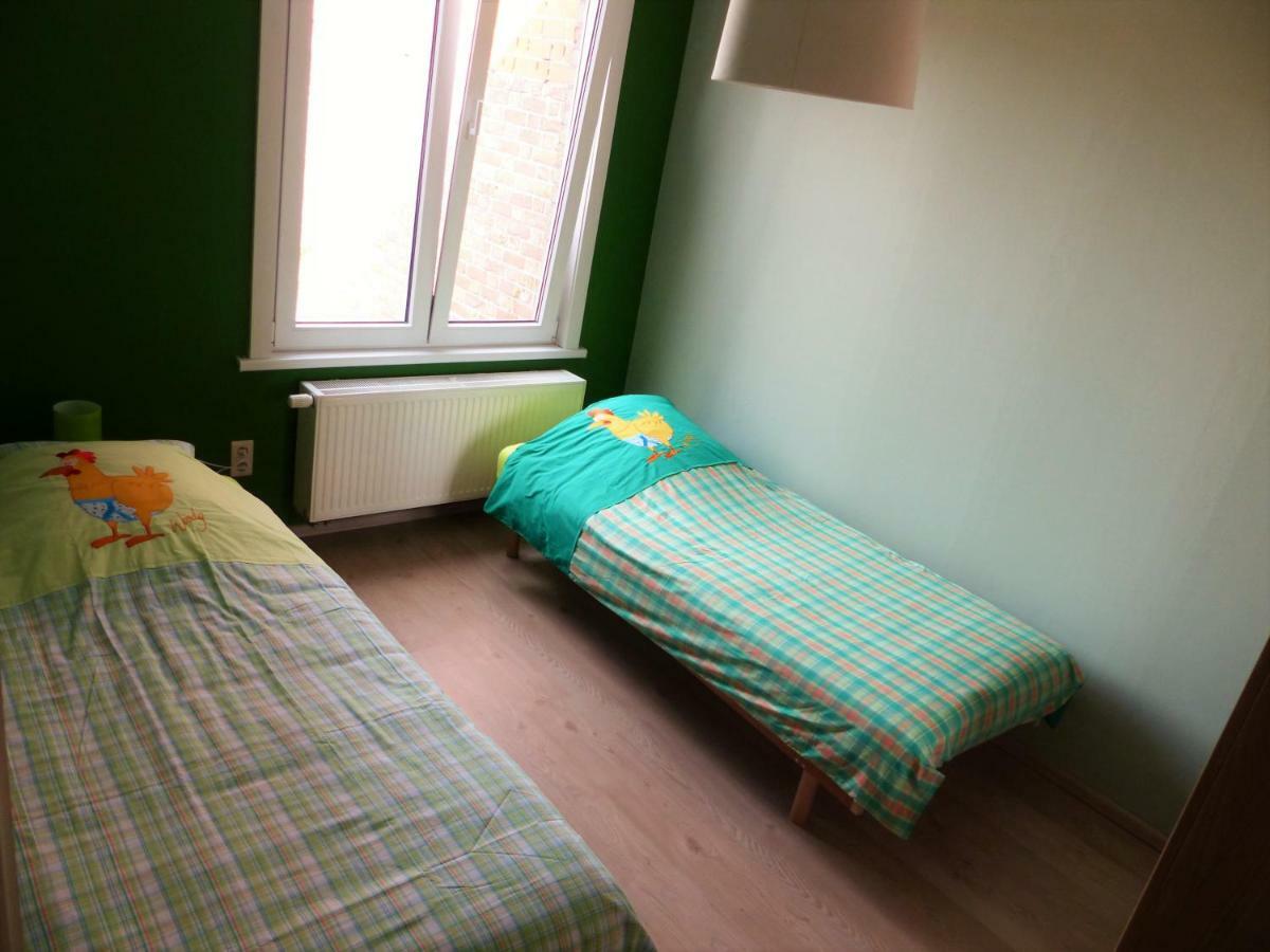 Casa vacanze Julius Bruges