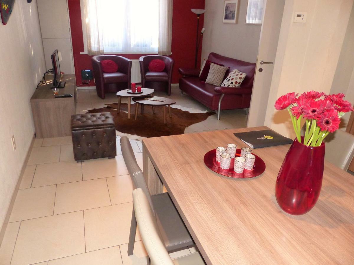 Julius Holiday home Bruges